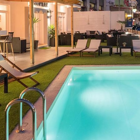 Pasiphae Hotel Μάλια Εξωτερικό φωτογραφία