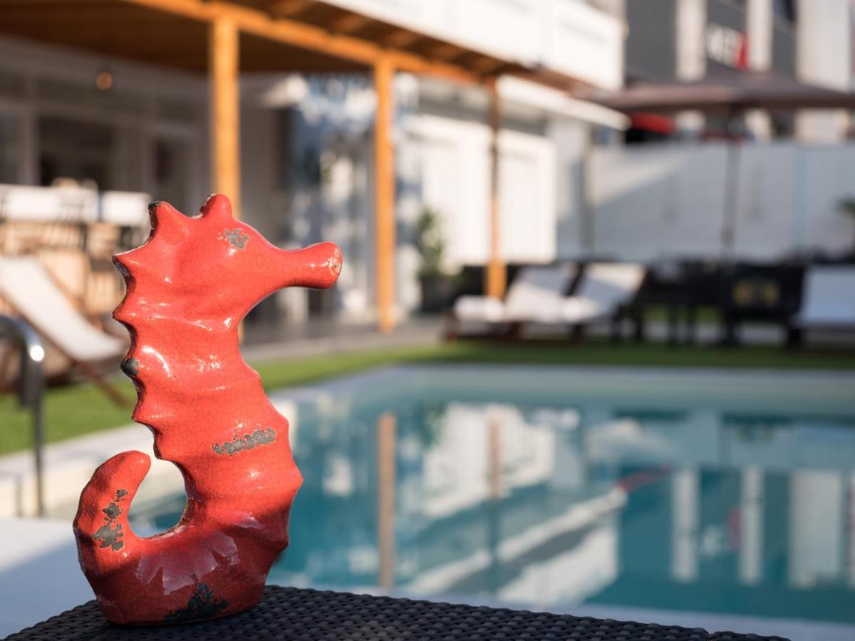 Pasiphae Hotel Μάλια Εξωτερικό φωτογραφία