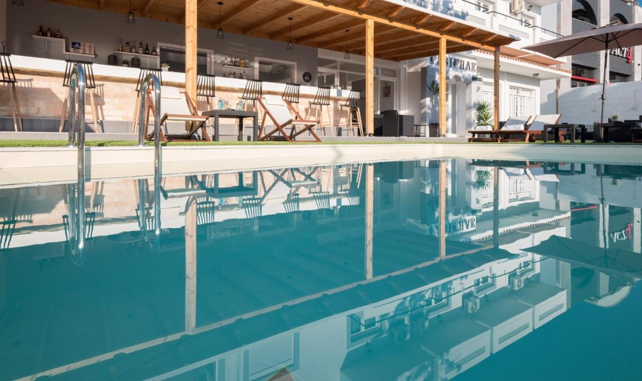 Pasiphae Hotel Μάλια Εξωτερικό φωτογραφία