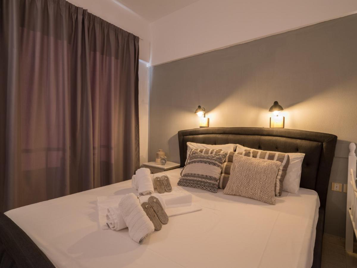 Pasiphae Hotel Μάλια Εξωτερικό φωτογραφία