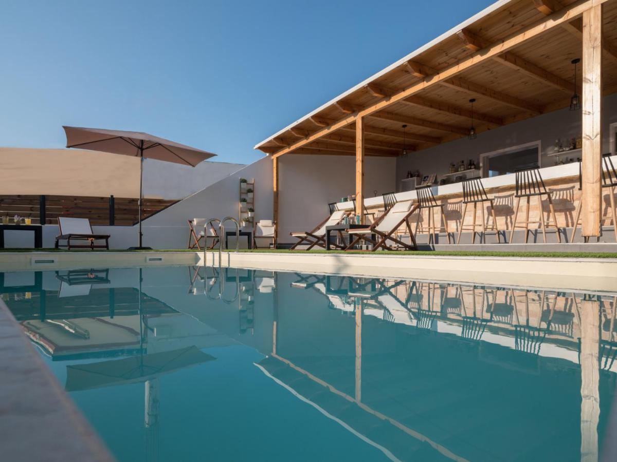 Pasiphae Hotel Μάλια Εξωτερικό φωτογραφία