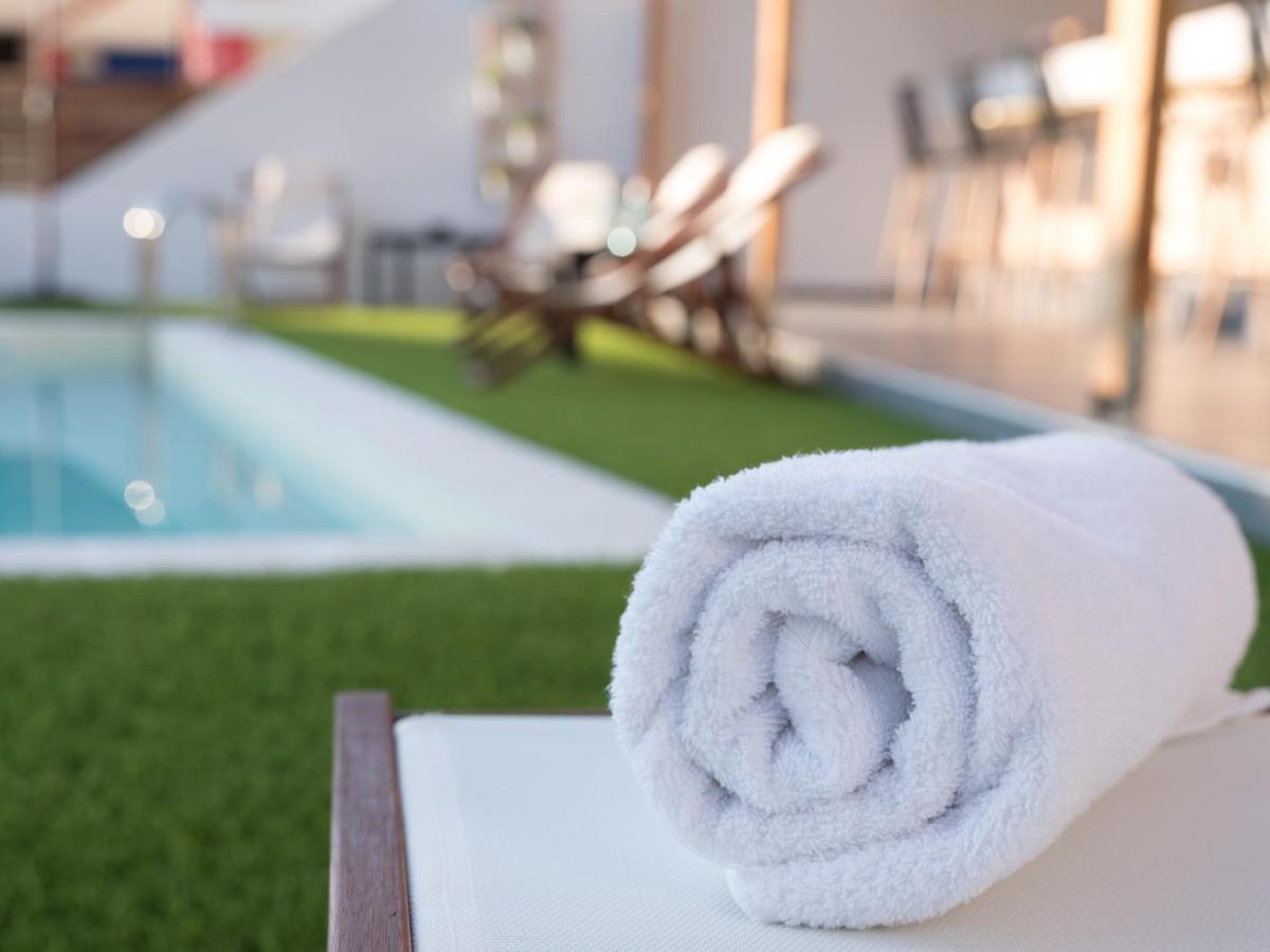 Pasiphae Hotel Μάλια Εξωτερικό φωτογραφία