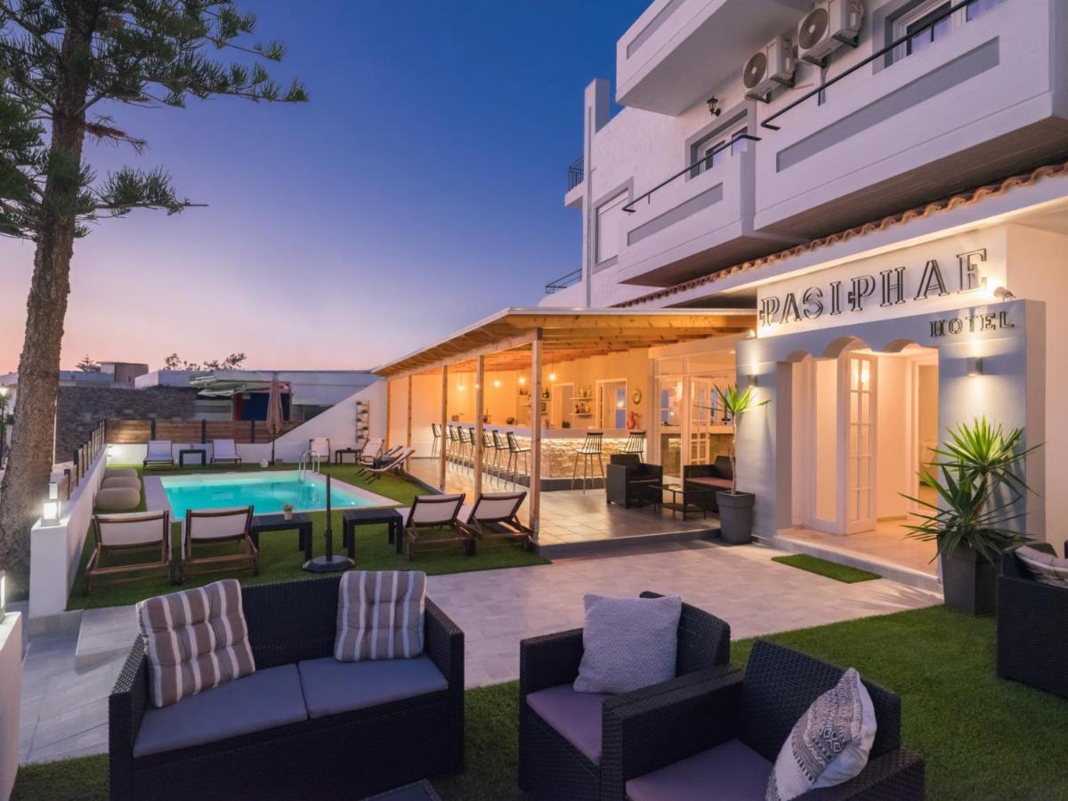 Pasiphae Hotel Μάλια Εξωτερικό φωτογραφία