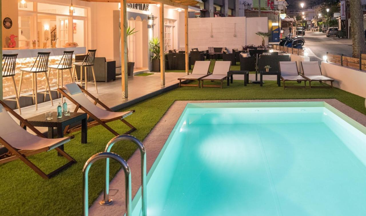 Pasiphae Hotel Μάλια Εξωτερικό φωτογραφία