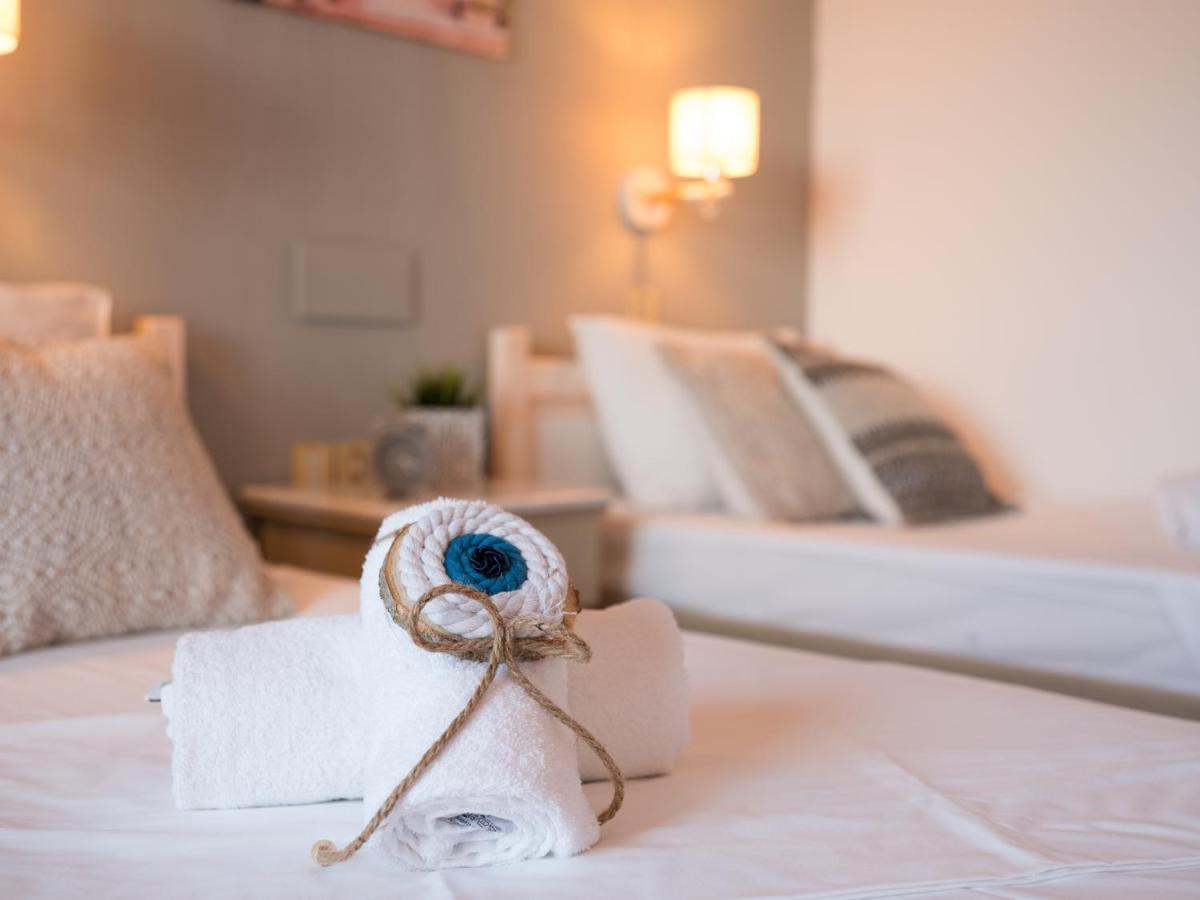 Pasiphae Hotel Μάλια Εξωτερικό φωτογραφία