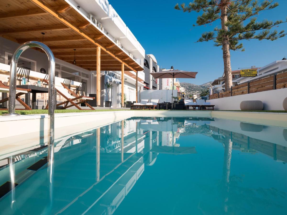 Pasiphae Hotel Μάλια Εξωτερικό φωτογραφία
