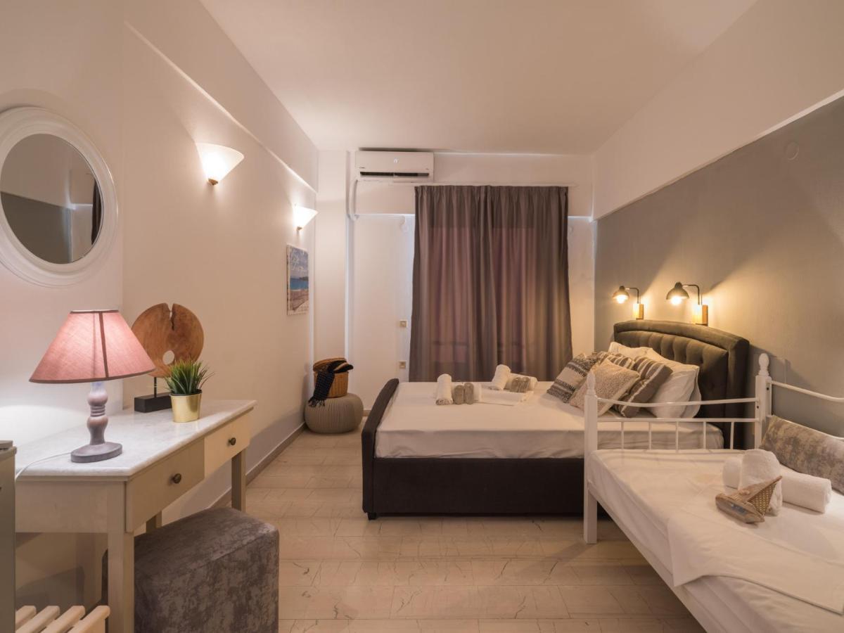 Pasiphae Hotel Μάλια Εξωτερικό φωτογραφία
