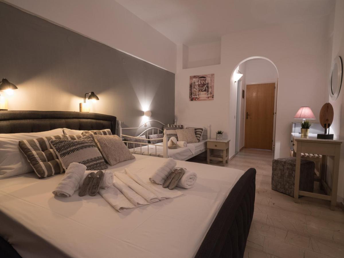 Pasiphae Hotel Μάλια Εξωτερικό φωτογραφία