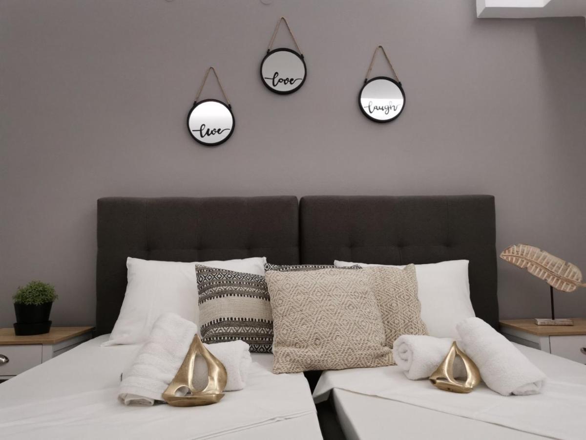Pasiphae Hotel Μάλια Εξωτερικό φωτογραφία