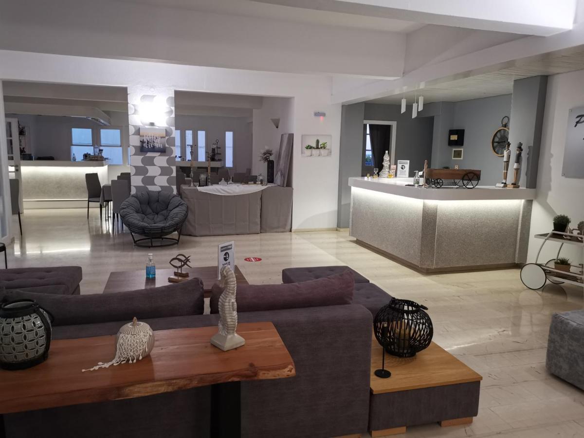 Pasiphae Hotel Μάλια Εξωτερικό φωτογραφία