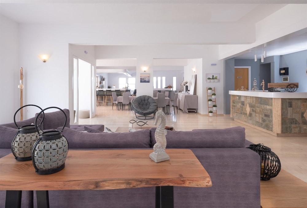 Pasiphae Hotel Μάλια Εξωτερικό φωτογραφία