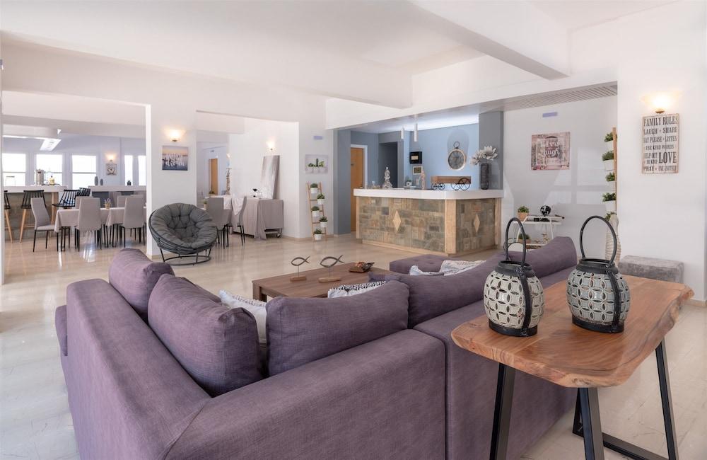 Pasiphae Hotel Μάλια Εξωτερικό φωτογραφία