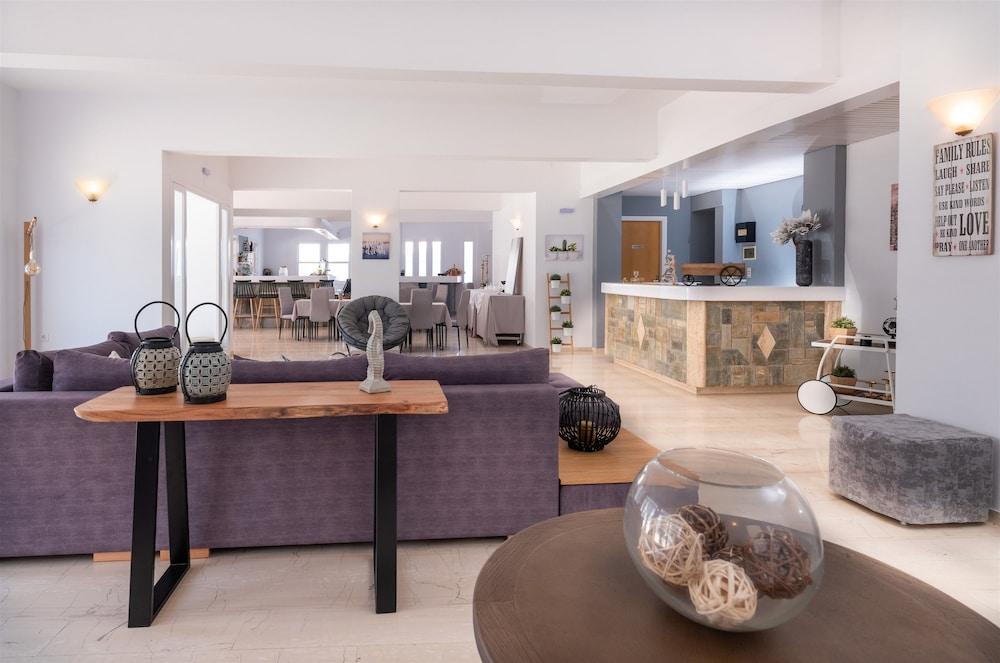 Pasiphae Hotel Μάλια Εξωτερικό φωτογραφία