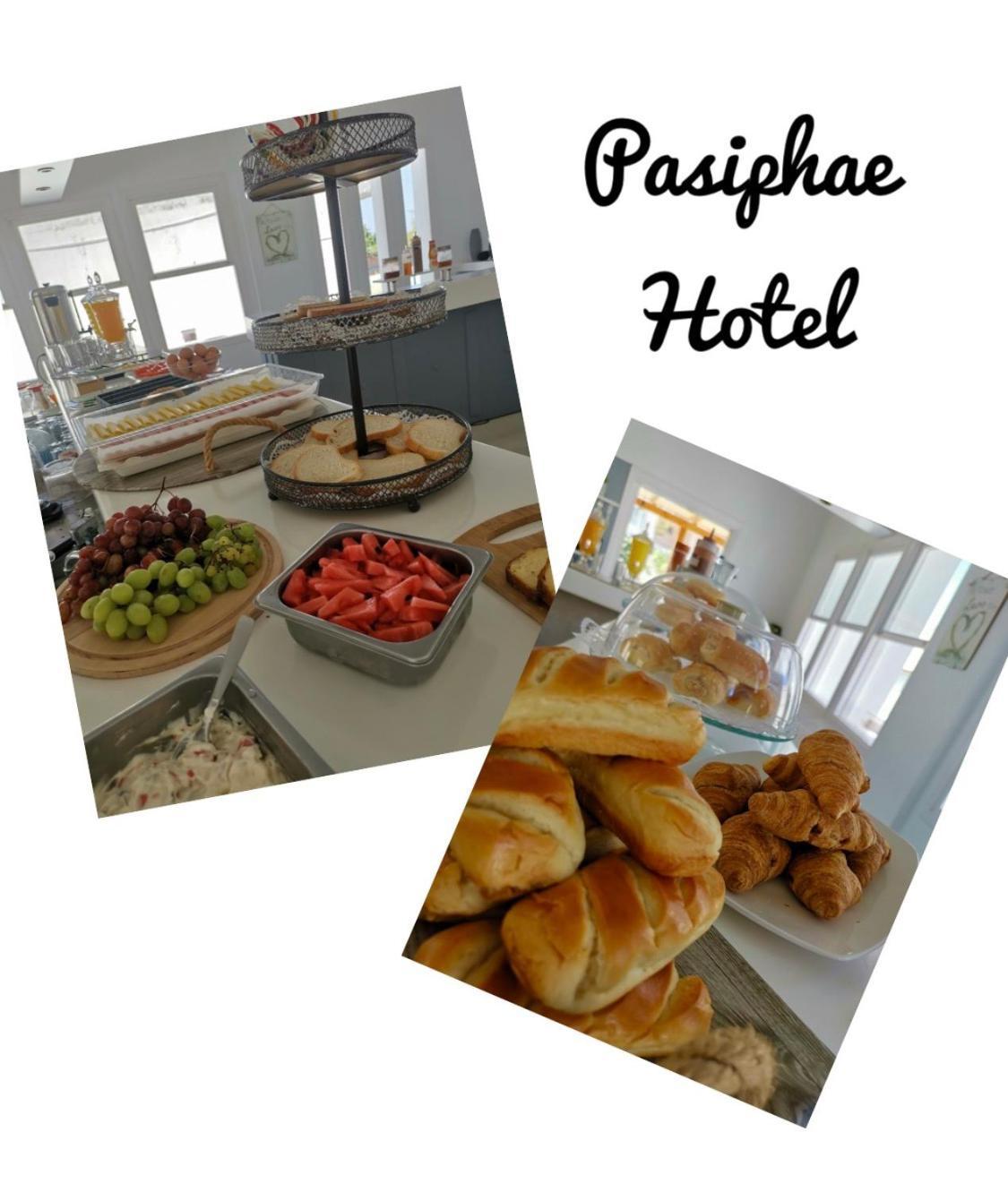 Pasiphae Hotel Μάλια Εξωτερικό φωτογραφία