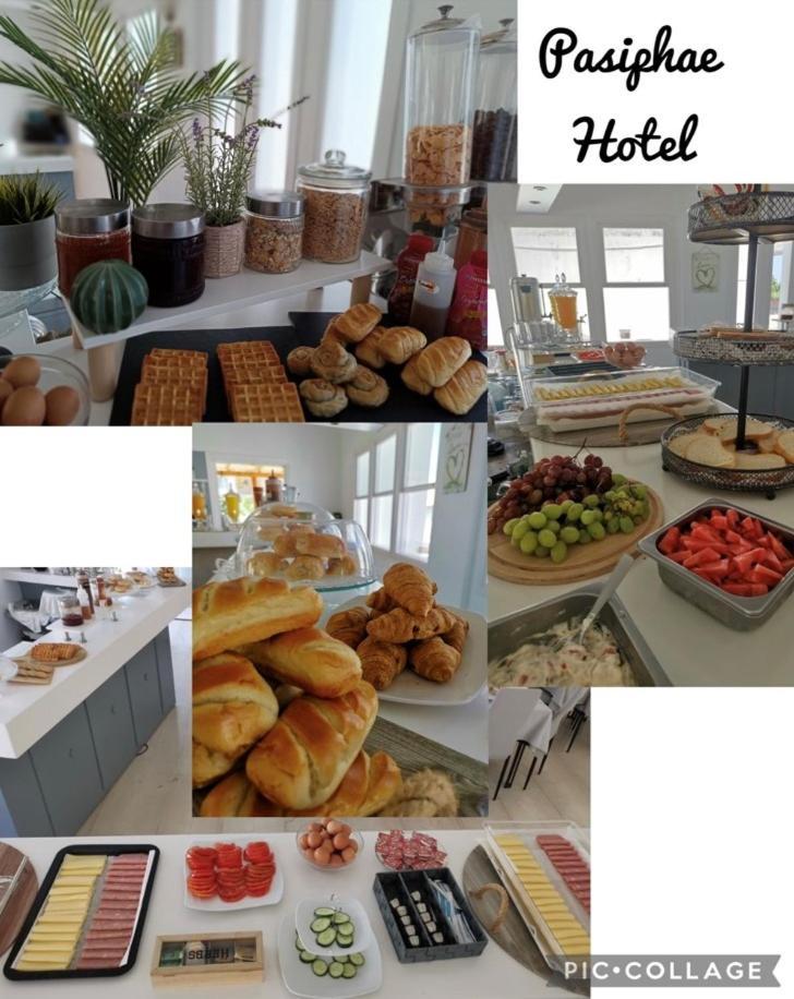 Pasiphae Hotel Μάλια Εξωτερικό φωτογραφία