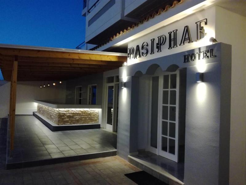 Pasiphae Hotel Μάλια Εξωτερικό φωτογραφία