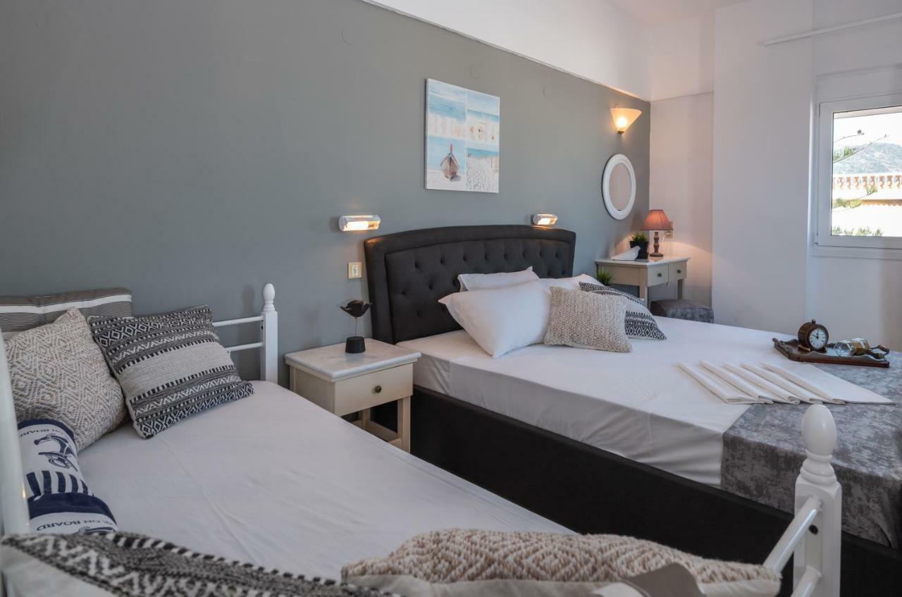 Pasiphae Hotel Μάλια Εξωτερικό φωτογραφία