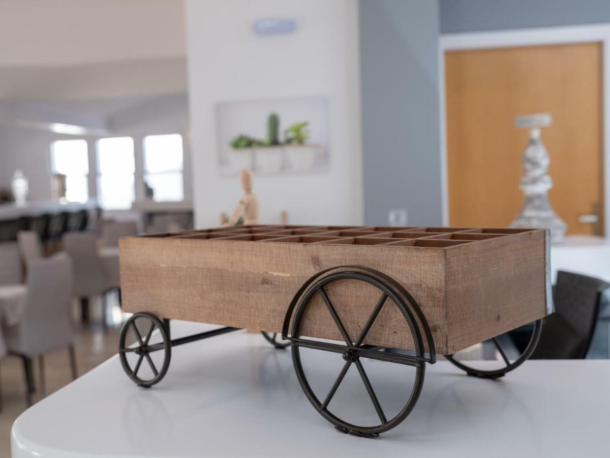 Pasiphae Hotel Μάλια Εξωτερικό φωτογραφία