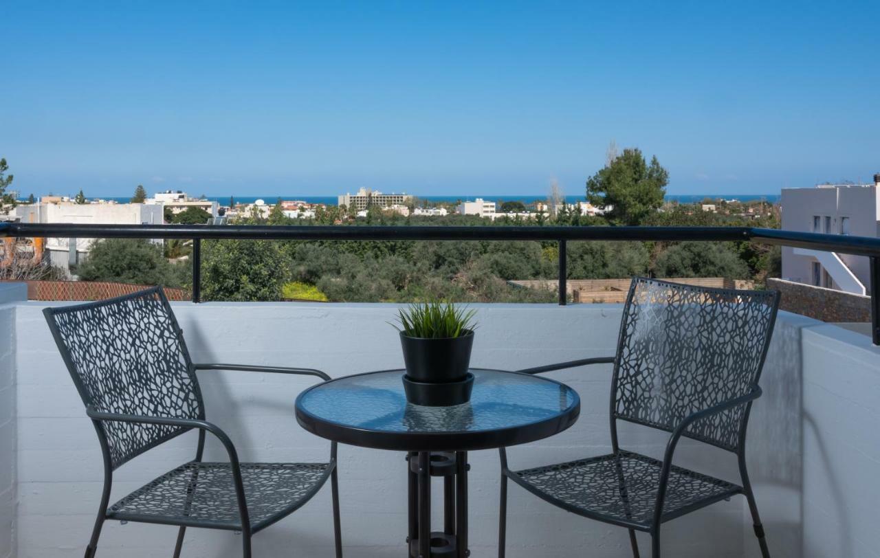Pasiphae Hotel Μάλια Εξωτερικό φωτογραφία