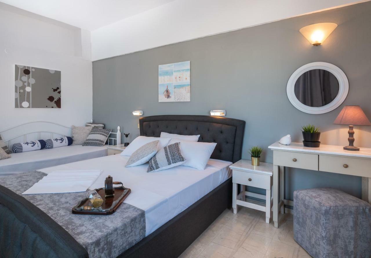 Pasiphae Hotel Μάλια Εξωτερικό φωτογραφία