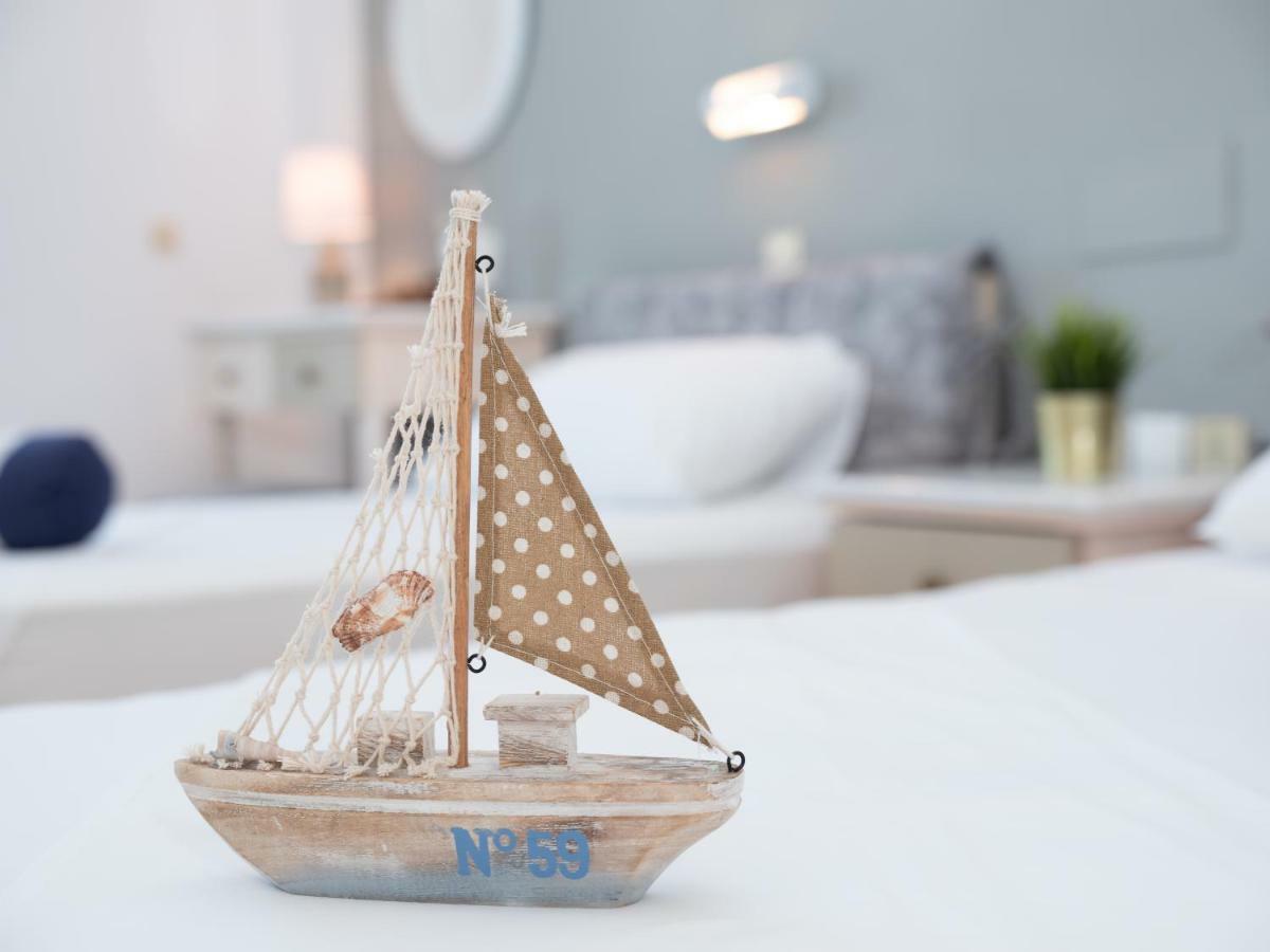 Pasiphae Hotel Μάλια Εξωτερικό φωτογραφία