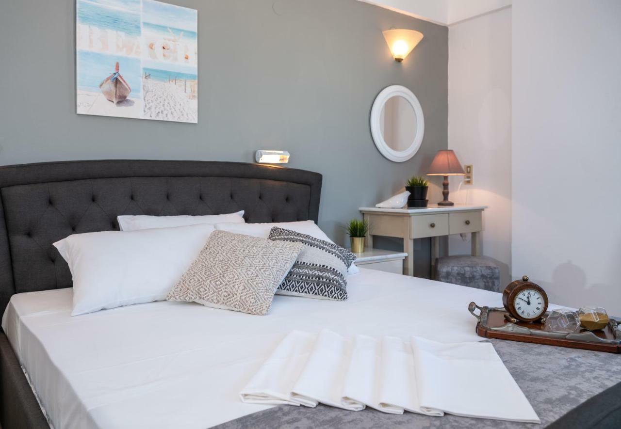 Pasiphae Hotel Μάλια Εξωτερικό φωτογραφία