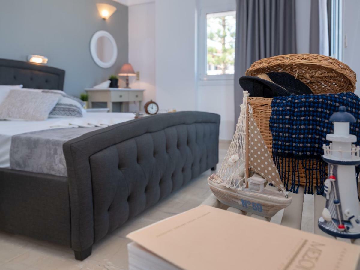 Pasiphae Hotel Μάλια Εξωτερικό φωτογραφία