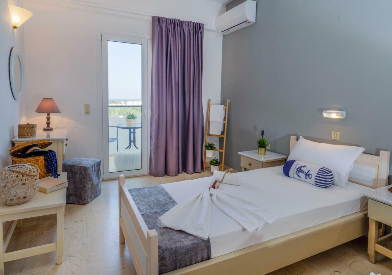 Pasiphae Hotel Μάλια Εξωτερικό φωτογραφία