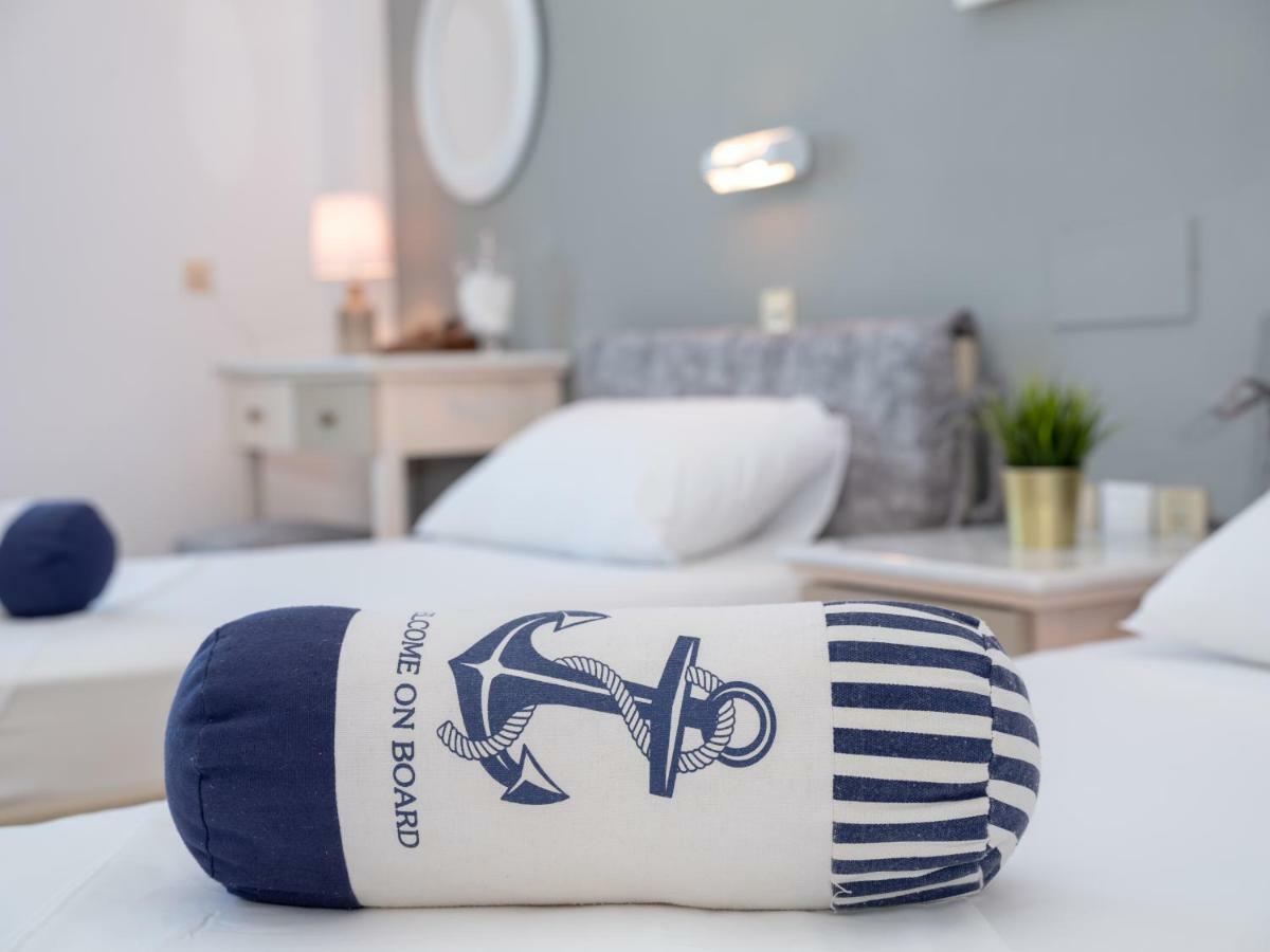 Pasiphae Hotel Μάλια Εξωτερικό φωτογραφία