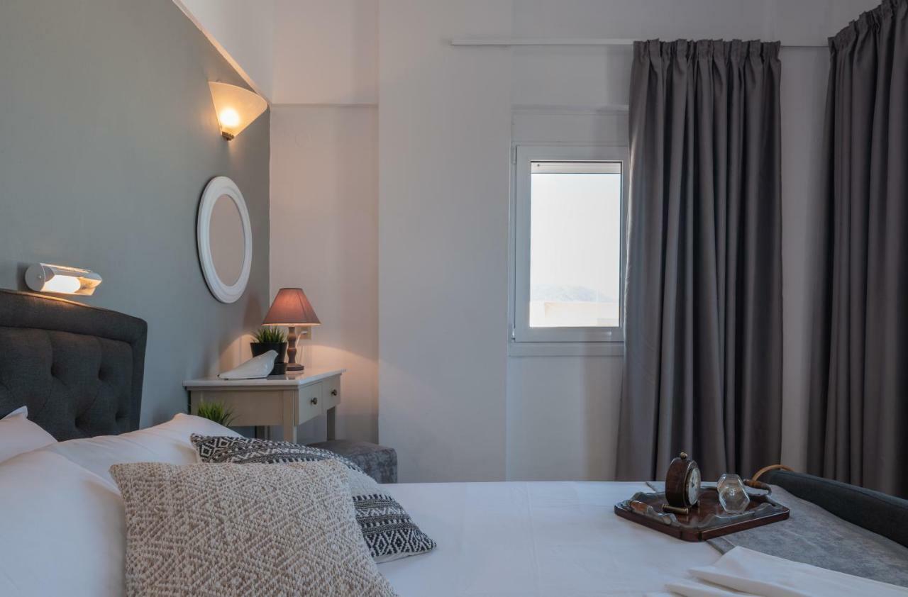 Pasiphae Hotel Μάλια Εξωτερικό φωτογραφία