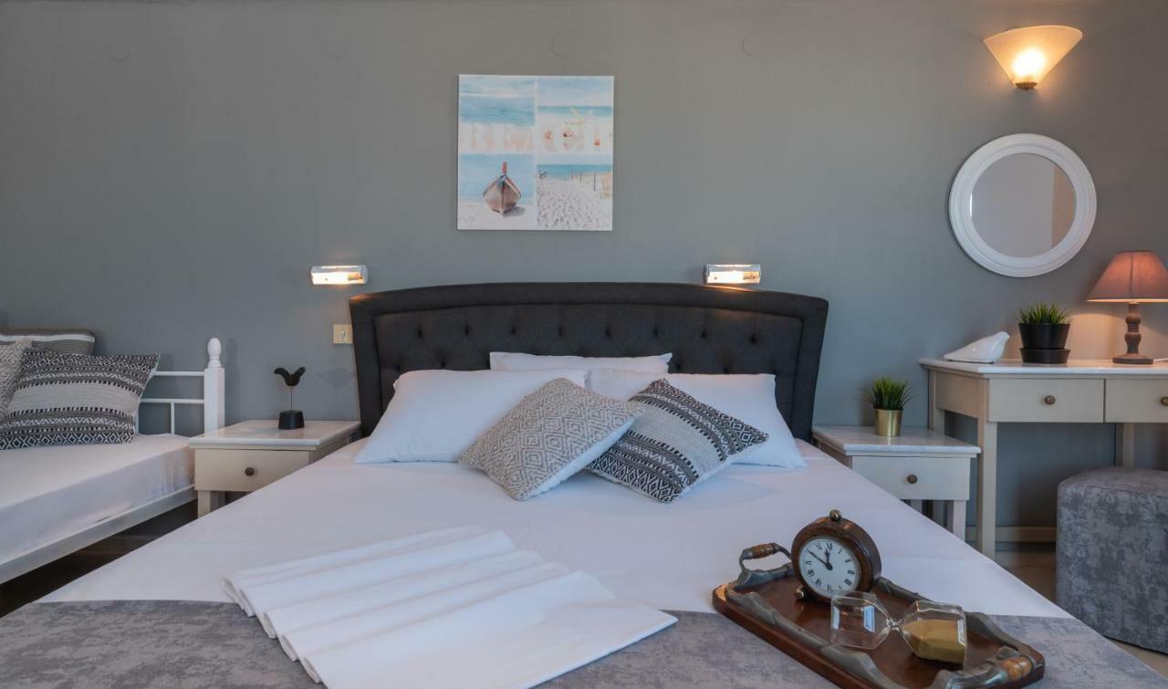 Pasiphae Hotel Μάλια Εξωτερικό φωτογραφία