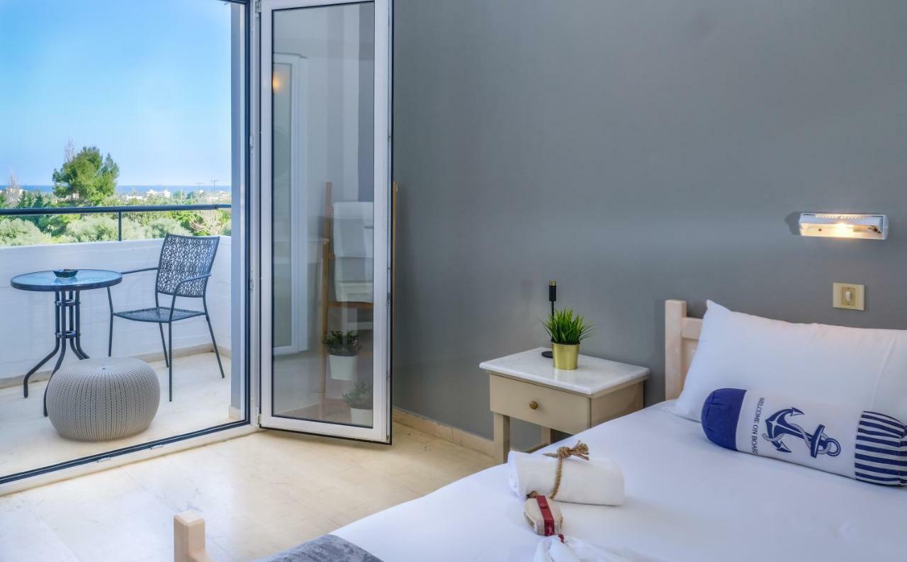 Pasiphae Hotel Μάλια Εξωτερικό φωτογραφία