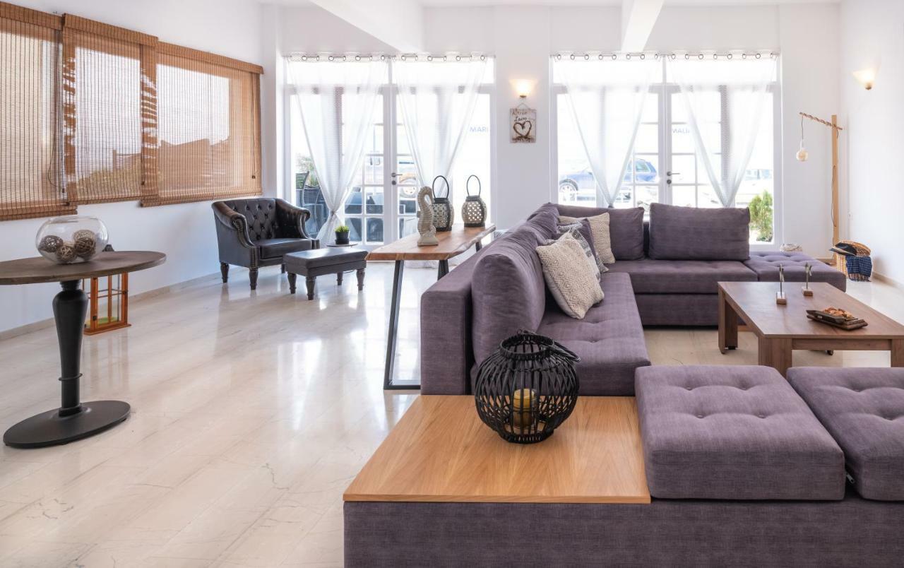 Pasiphae Hotel Μάλια Εξωτερικό φωτογραφία