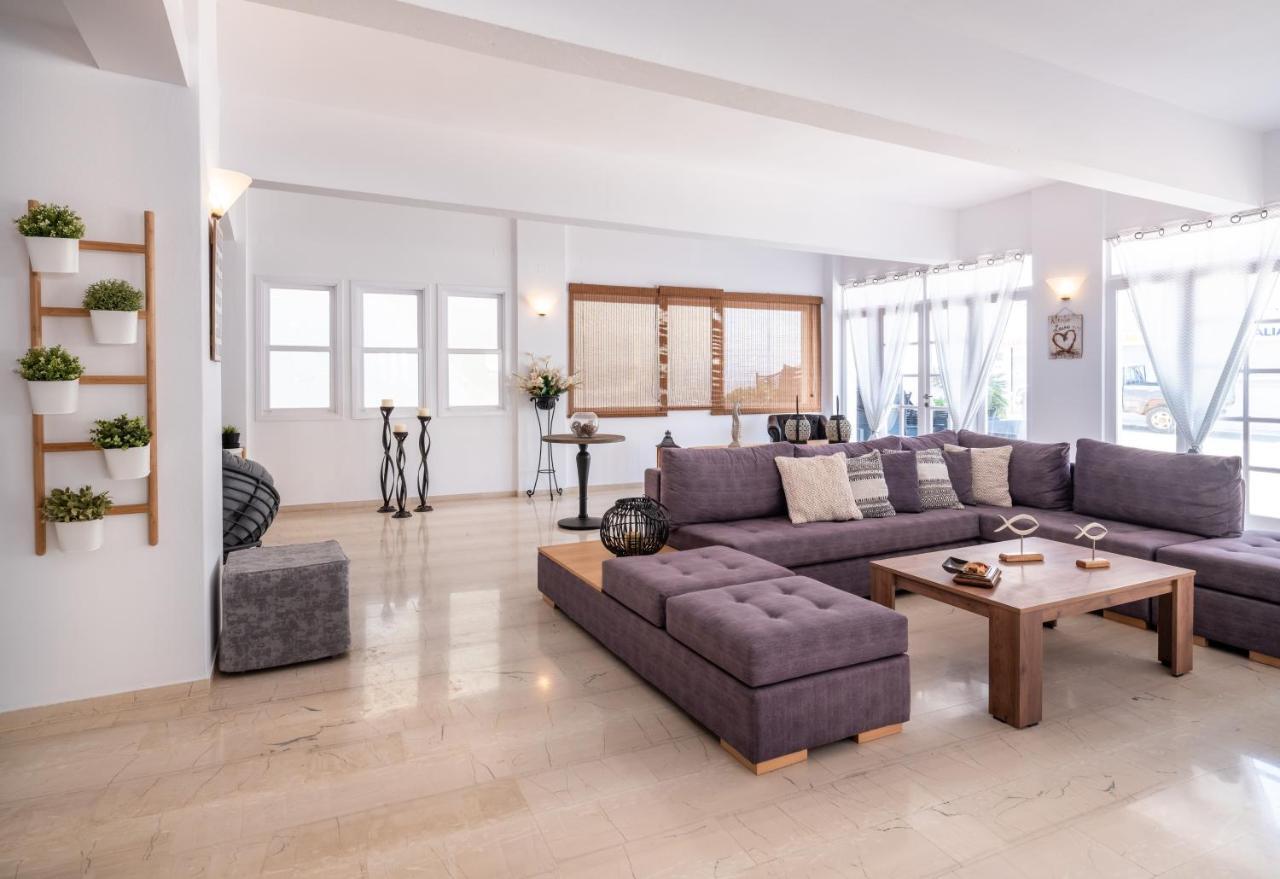 Pasiphae Hotel Μάλια Εξωτερικό φωτογραφία