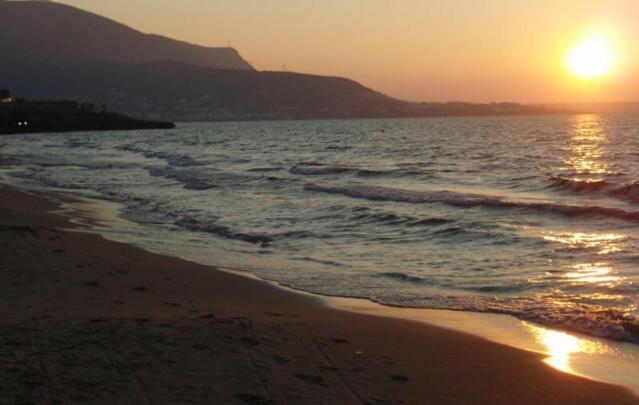 Pasiphae Hotel Μάλια Εξωτερικό φωτογραφία