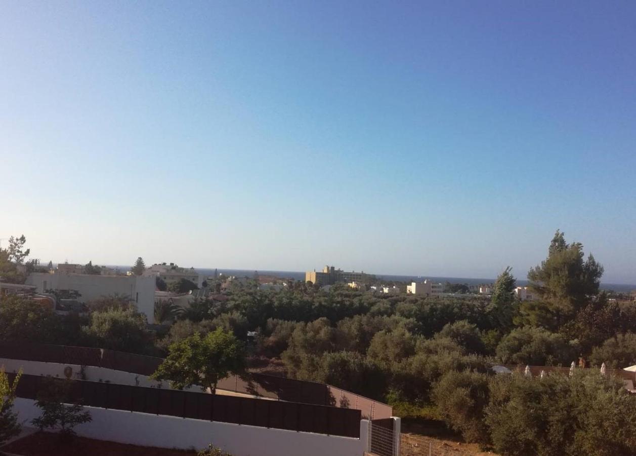 Pasiphae Hotel Μάλια Εξωτερικό φωτογραφία