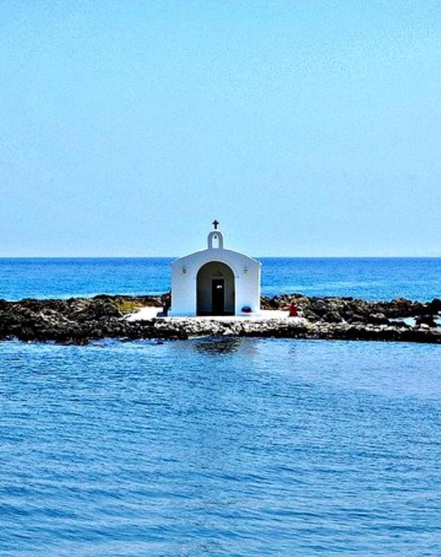 Pasiphae Hotel Μάλια Εξωτερικό φωτογραφία